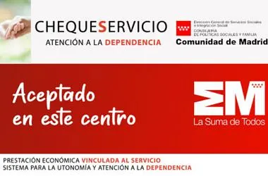 Cheque servicio